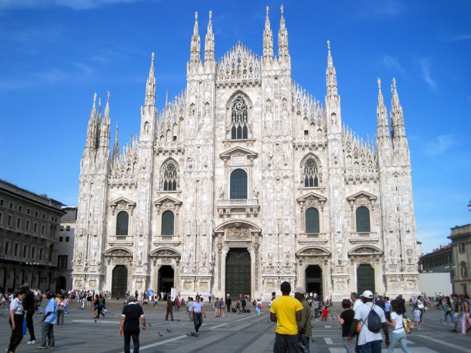 The Duomo in Milan by Suzy Guese Duomo Milan