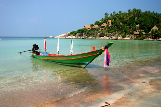 Cheap travel in southeast asia