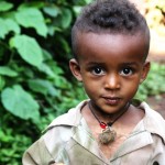 Ethiopian Boy Ethiopian Boy