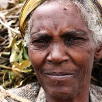 Ethiopian Woman Ethiopian Woman