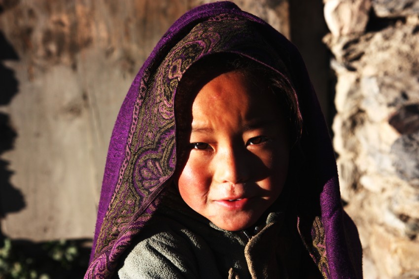 Nepalese Girl
