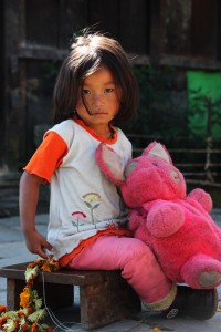 Nepalese Girl