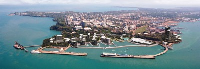 Darwin's Waterfront