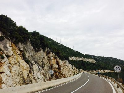 Croatia Road
