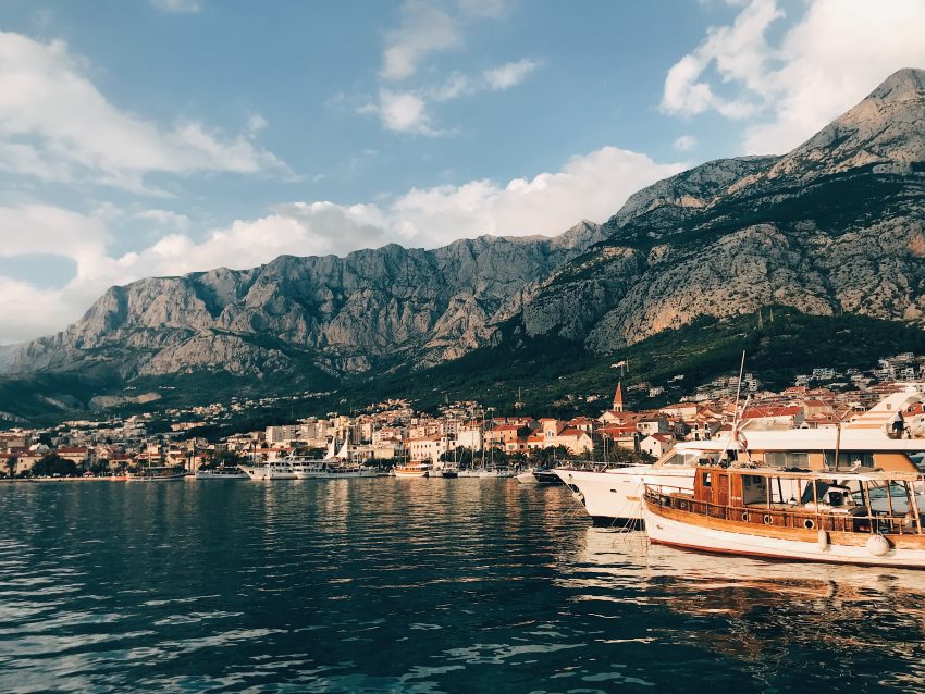 Makarska, Croatia (photo by Maria Butyrina)