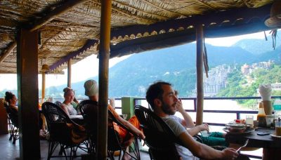 Café Sunday City Guide: What to Do in Rishikesh, India