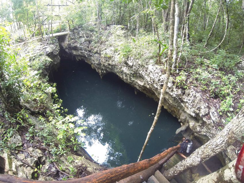 the pit 1 Cenotes - Mexico's Hidden Wonders