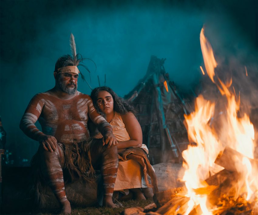 Spirits fire kiara jarrah left Discovering Aboriginal Experiences in Australia