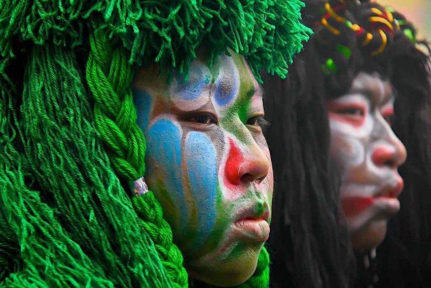 10. matsu pilgrimage performers 25 Incredible Things To Do in Taiwan