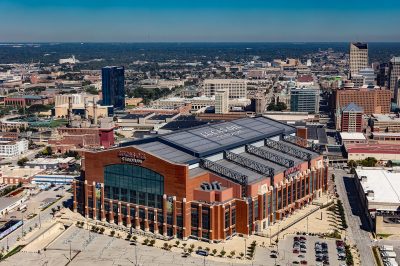 Lucas Oil Stadium, Indianapolis