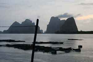 Phangna Bay