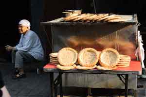 Bread Seller