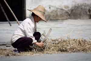 Rural China