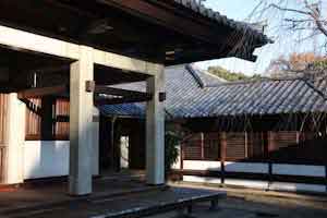 A Temple Complex