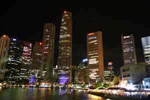 Singapore Skyline
