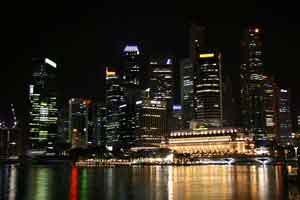 The City at Night