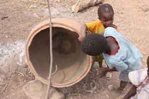 Children Playing
