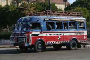 Public Transportation