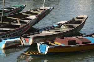 Fishing Boats