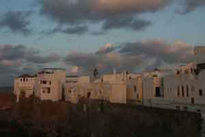 Asilah at Sunset