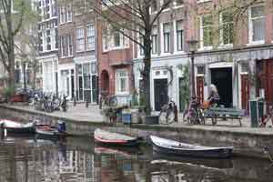 Amsterdam Canal
