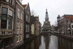 Homes Along the Water