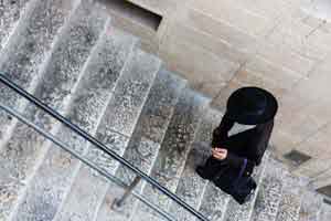 At the Western Wall