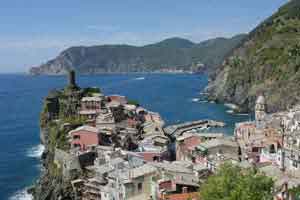 Vernazza, Cinque Terra