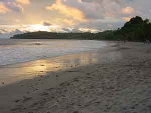 Manuel Antonio Beach