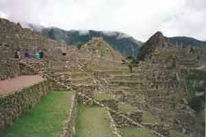 Machu Picchu
