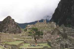 Machu Picchu