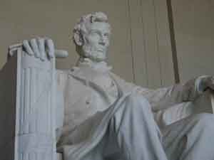 Lincoln Memorial