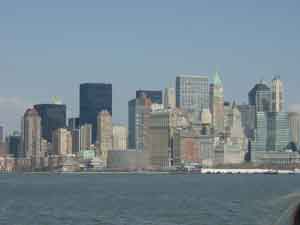 New York Skyline