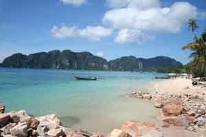 Beautiful Thai Beach