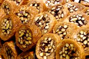 Turkish Baklava