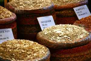 Turkish Spices