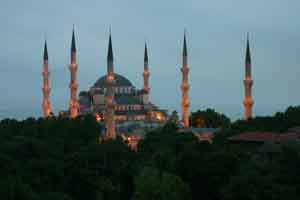Blue Mosque