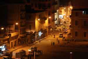 Luxor at Night