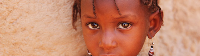 Dogon Girl