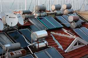 Solar Hot Water Heaters