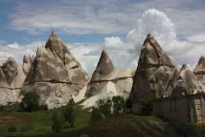 Cappadocia Cave Dwellings