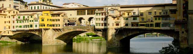 Ponte Vecchio, Florence