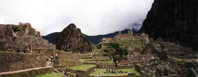 Machu Picchu