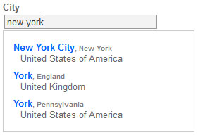 Search Help