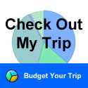 Budget Your Trip - travel costs for a round the world trip or a weekend vacation