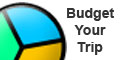 Budget Your Trip - travel costs for a round the world trip or a weekend vacation