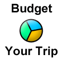 Budget Your Trip - travel costs for a round the world trip or a weekend vacation