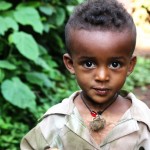 Ethiopian Boy