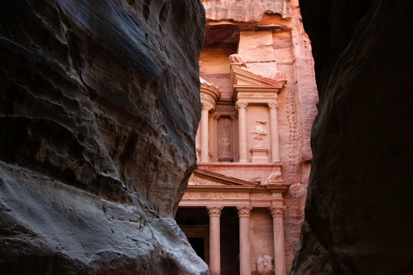 Read more about the article Photo Friday: Petra, Jordan