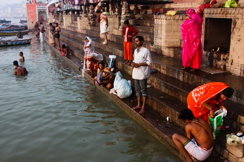 Read more about the article Photo Friday: Varanasi